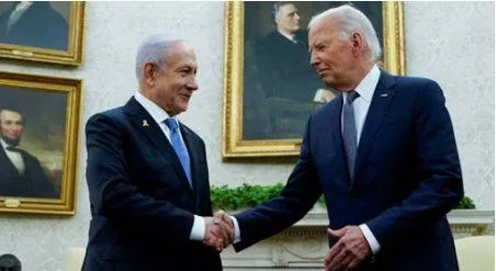 Us plans $8 billion arms sale to israel  officials say