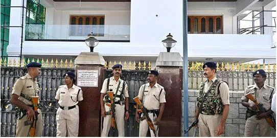 Ed searches dmk mp’s house  four other locations in t n 
