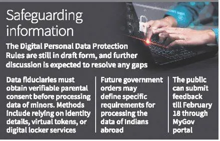Experts hopeful  but flag data localisation  parental nod plans