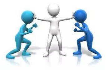 Resolve - Settle or find a solution to (a problem or contentious matter).