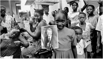 Carter made sure he did not ‘ignore’ africa like other american leaders