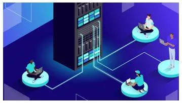 Hosting - The act of providing space, services, or resources for an event, activity, or digital presence.