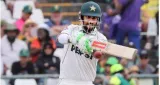 Masood and babar lead fightback after pakistan follows on