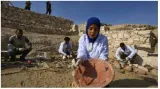 Egypt discovers 4 000 year old tombs in luxor
