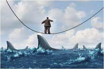 Vulnerable - Exposed to the possibility of being attacked or harmed, either physically or emotionally. (असुरक्षित) 