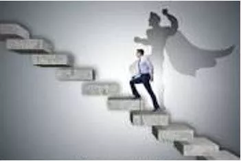 Ambition - Having or showing a strong desire and determination to succeed. (महत्वाकांक्षी)