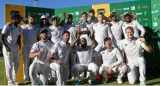 South africa sweeps series with 10 wicket win over pakistan