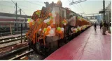 In odisha  pm narendra modi flags off pravasi bharatiya express  lauds india's young talents