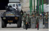 Tensions mount in venezuela ahead of maduro’s presidential swearing in