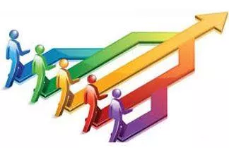 Aligned - To get or fall into line. (गठबंधन) 