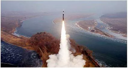 New hypersonic missile will deter ‘rivals’  says north korean leader