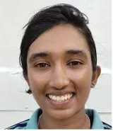 Vrinda and nandini score centuries