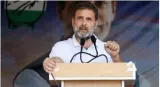 Pune court grants bail to rahul gandhi in defamation case linked to savarkar remarks