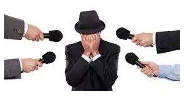 Exposed - Make (something) visible by uncovering it. (उजागर) 