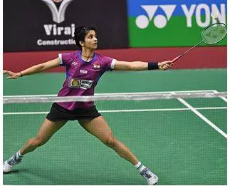 Indians have a good day as prannoy and malvika enter pre quarterfinals