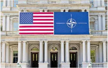 Nato members reluctant to endorse trump’s defence spending proposal