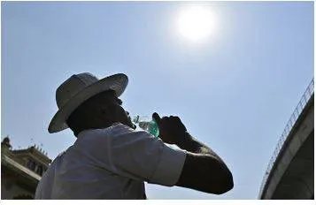 2024 was the first year to breach global warming limit  show data