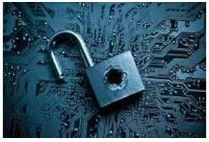 Breach - Make a gap in and break through (a wall, barrier, or defence). (उल्लंघन) 