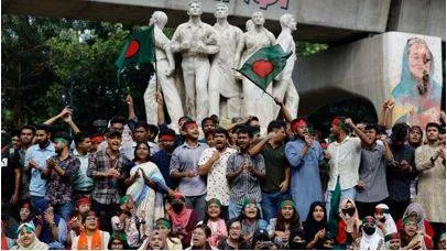 Violence against minorities  majority of incidents ‘political in nature’  ‘not communally motivated’  says bangladesh police report