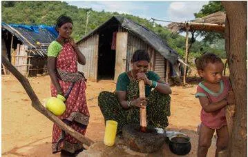 Mgnregs participation among a p ’s chenchu tribe remains ‘dismally low’  shows study by ngo