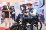 Youth power will make india a developed nation  says modi