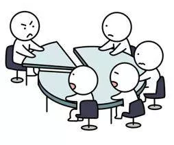 Defected - To leave a country, political party, etc., especially in order to join an opposing one. (छोड़कर) 