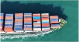 Trade between china  russia hit a record high in 2024  customs data 