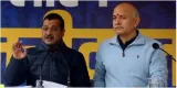 Delhi excise policy case  ed gets centre’s approval to prosecute kejriwal and sisodia for money laundering 