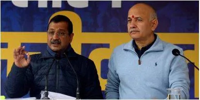 Delhi excise policy case  ed gets centre’s approval to prosecute kejriwal and sisodia for money laundering 