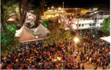 Pilgrims throng sabarimala temple to witness makaravilakku today 
