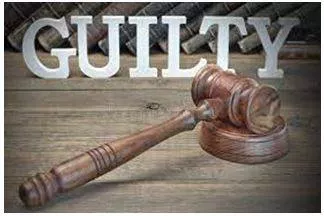 Verdict - A decision on an issue of fact in a civil or criminal case or an inquest. (निर्णय) 