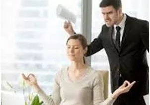Appease - The act of giving the opposing side in an argument or war an advantage that they have demanded, in order to prevent further disagreement. (शांति) 