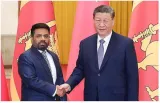 Dissanayake secures $3 7 bn chinese fdi for oil refinery