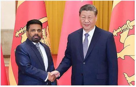 Dissanayake secures $3 7 bn chinese fdi for oil refinery