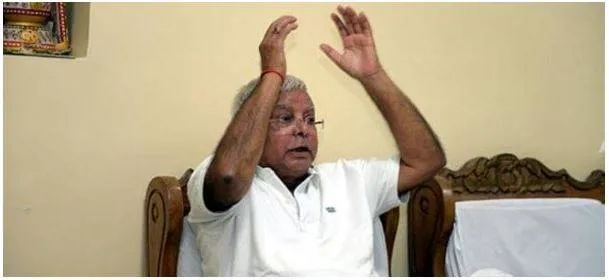 Why lalu prasad is holding out a hand to ram vilas paswan’s brother
