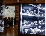 Eighty years on  holocaust generation a ‘narrowing bridge’ to past horrors