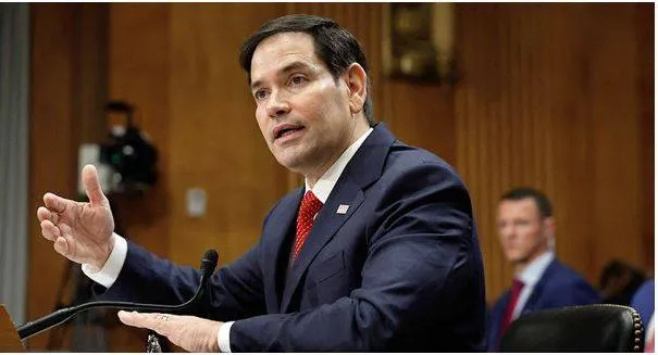 Beijing condemns marco rubio’s ‘unwarranted attacks’ on china