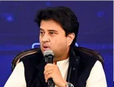 Cabinet approves refarming 687 mhz spectrum  scindia