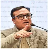 Not in favour of a post poll alliance with aap  maken