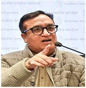 Not in favour of a post poll alliance with aap  maken