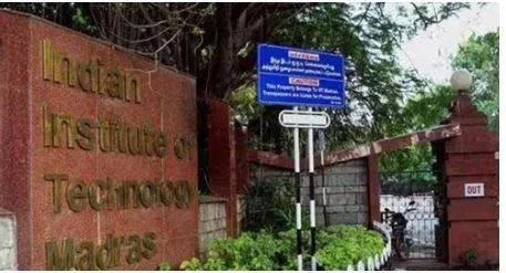 Iit madras admits five students under ‘sports excellence admission’ category