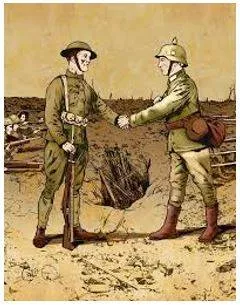 Truce - An agreement between enemies or opponents to stop fighting or arguing for a certain time.