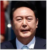 Impeached south korean leader argues for his release in court