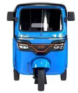 Tvs motor drives in electric three wheeler