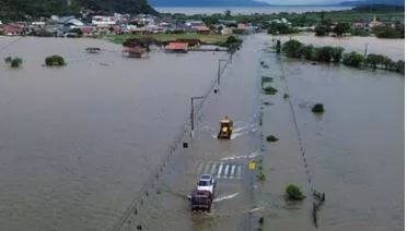 Landslides and floods on indonesia’s java island kill 17  leave 8 missing