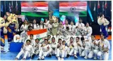 India women power past nepal  clinch title in style in kho kho wc
