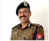 G p  singh appointed chief of central reserve police force