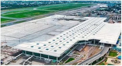 Bangladesh airport on high alert following bomb threat