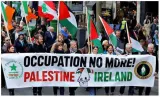 Irish people’s solidarity with palestine forces the closure of israeli embassy