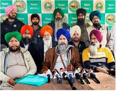 Farmers postpone jan  21 march to delhi  demand meeting to be advanced